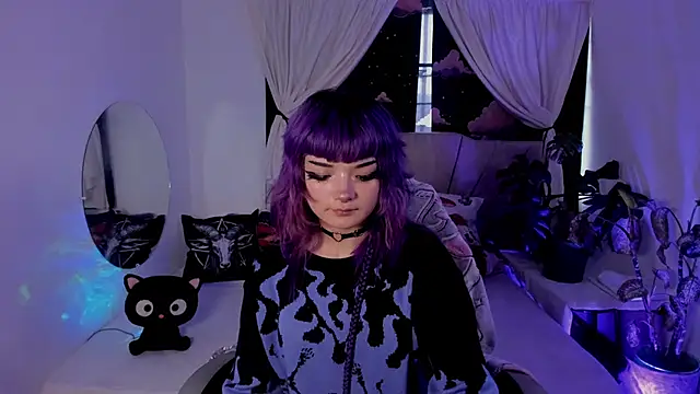 ravencollen's Live XXX Chat