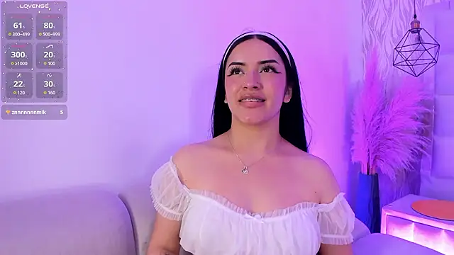 im_miadoll 现场XXX聊天