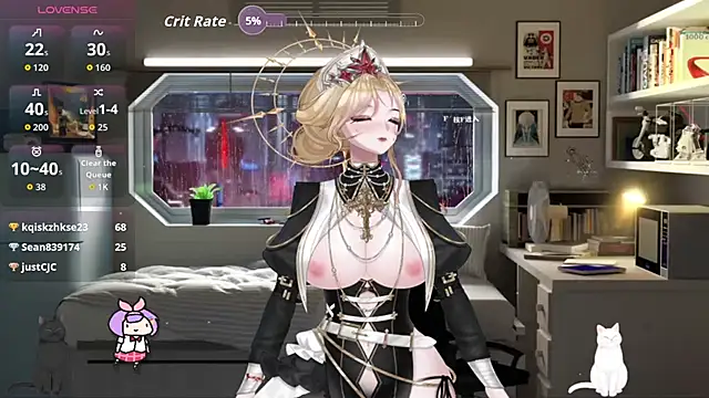 chenxi003's Live XXX Chat