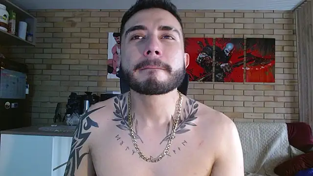 dave_wolf7's Live XXX Chat