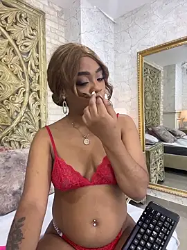 CharlothMavis 라이브 XXX 채팅