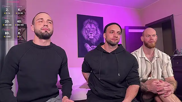 Онлайн чат XXX FireBeard_