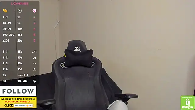 Derekksc's Live XXX Chat