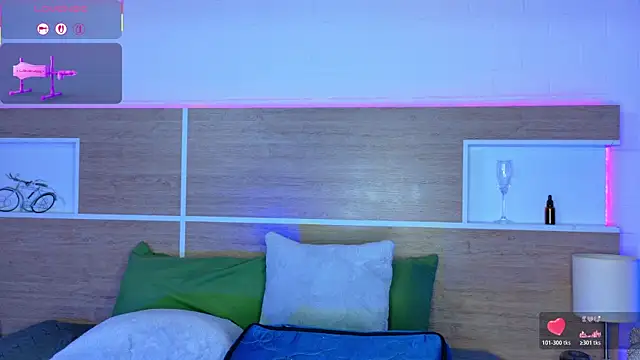 KAROL-SCOTT Pertunjukan Webcam