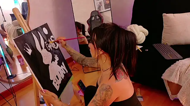 Chatroom XXX en direct de EmmyEvans1