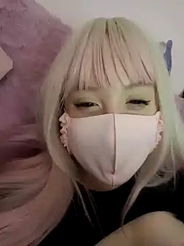 Zuzanna_PinkのライブXXXチャット