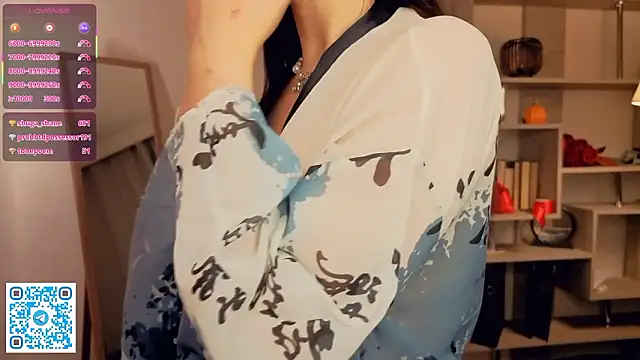 Chat XXX en directo de ClarissaMaheia