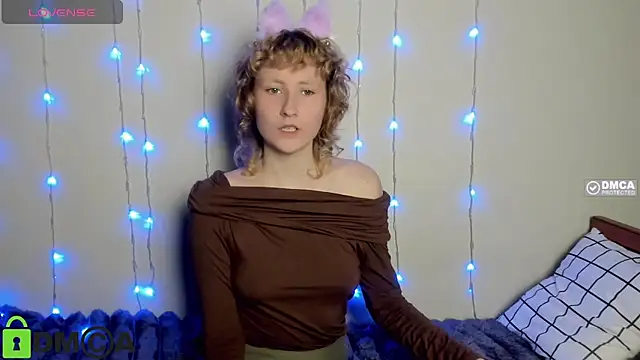 دردشة AnnStasia الجنسية المباشرة