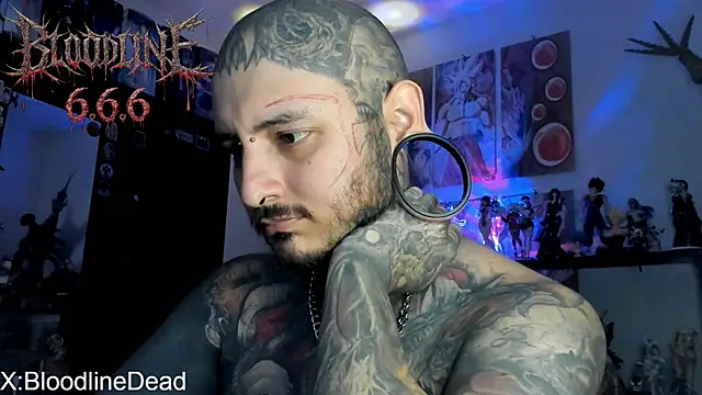 DEATHINK666XX 在線直播表演