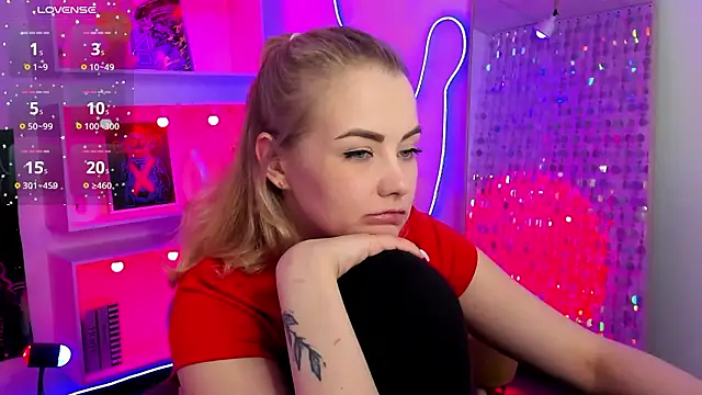 Sembang XXX Secara Langsung StephanieSweety