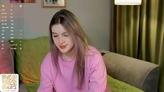 แชท XXX สดของ honey_kors