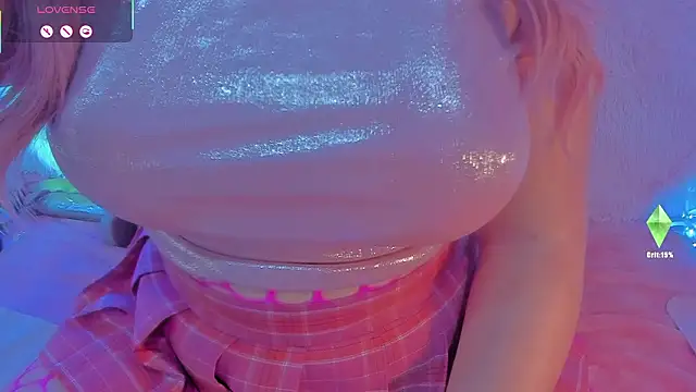 Živý XXX chat Blessed_Insomnia