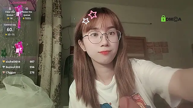 Chatroom XXX en direct de Lili_666