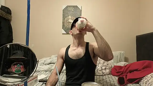 hailzeffn Adlı Modelin Canlı XXX Sohbeti