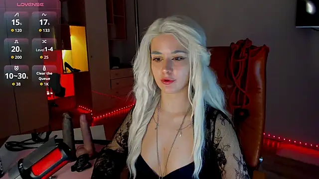 mollyposhh's Live XXX Chat