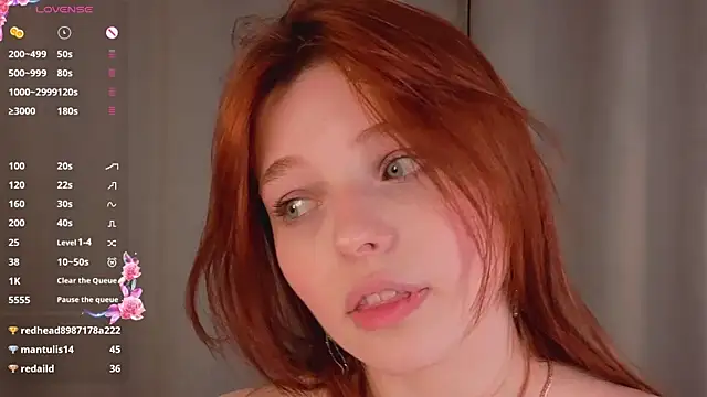 AnnieKim_のライブXXXチャット