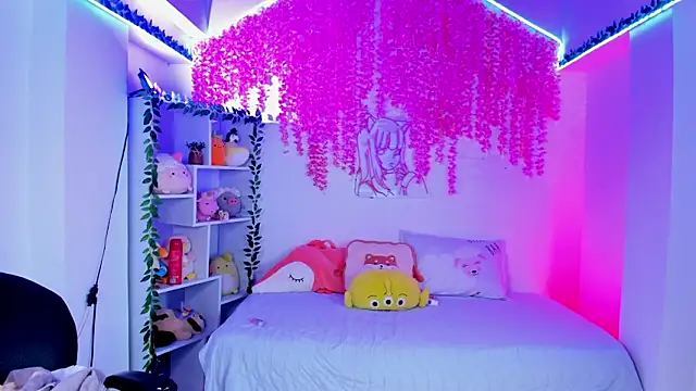 _hanna_sky Adlı Modelin Canlı XXX Sohbeti