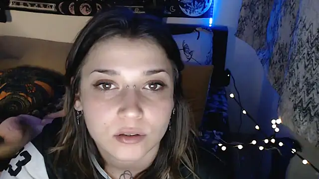 AlienforTwenty Adlı Modelin Canlı XXX Sohbeti