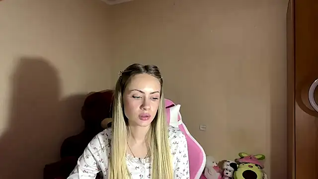 TiannaJedziniak's Live XXX Chat