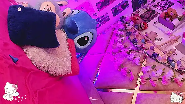 Вебкам-шоу Gabii-Princees