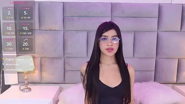 OliviaDiaz Obrolan Langsung XXX