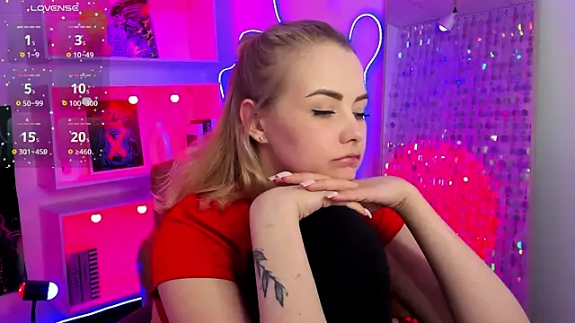 StephanieSweety Obrolan Langsung XXX