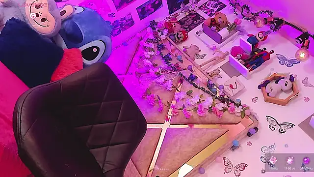 Gabii-Princees Webcam Show