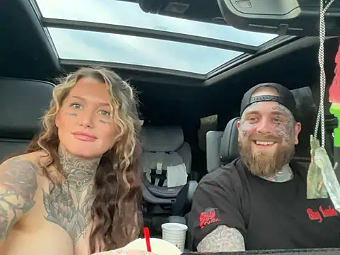 lexymarie's Webcam Show