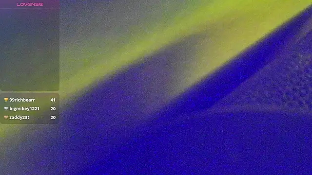 DoMeDoggyNow Pertunjukan Webcam