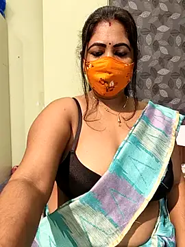 Poly_bhabi Webcam-Show