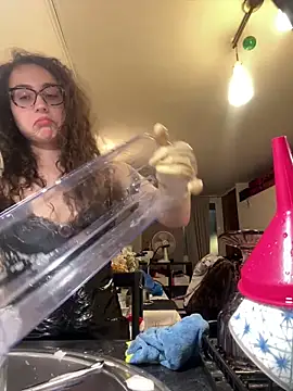 ladyturtle Webcam show