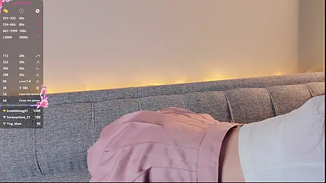 MirnaTellado Chat XXX live