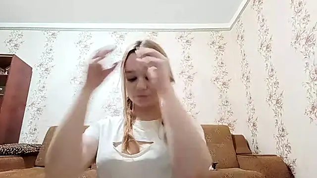 Webkamerová show MandyKeiter