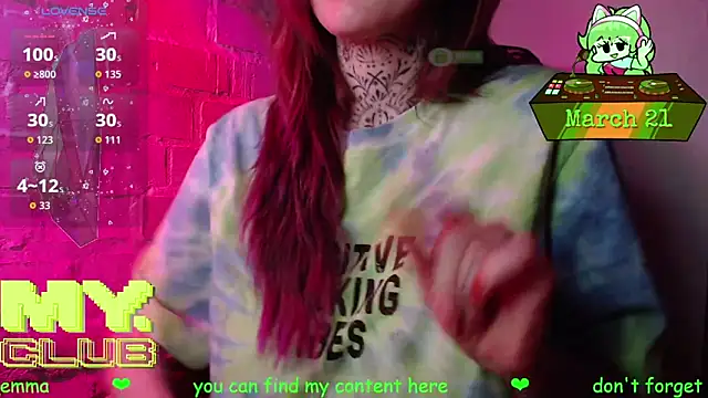 Witch_Emma Live XXX Chat