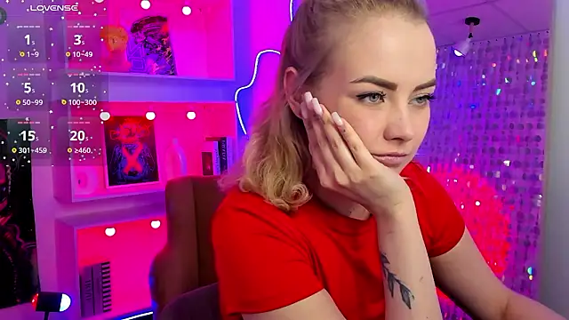 StephanieSweety's Live XXX Chat