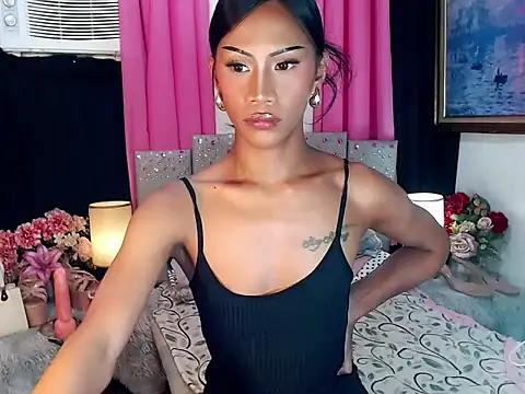 Tarah_MC_Actressex Pertunjukan Webcam