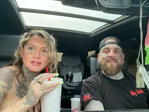 lexymarieのウェブカメラショー