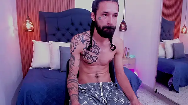 Show webcam de Hisoka_011