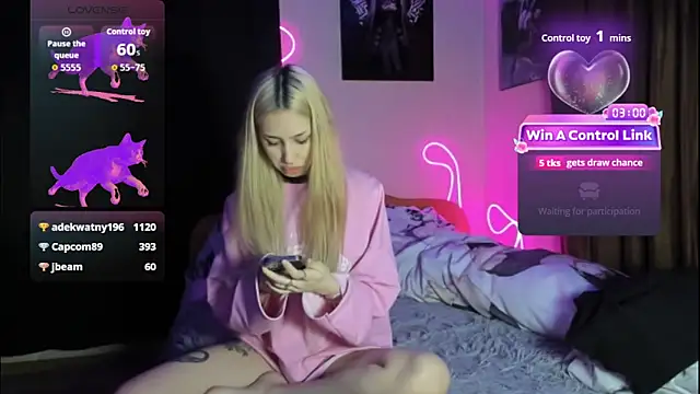 DarkAng3IX – Naživo XXX chat