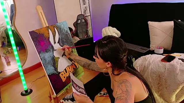 EmmyEvans1のライブXXXチャット