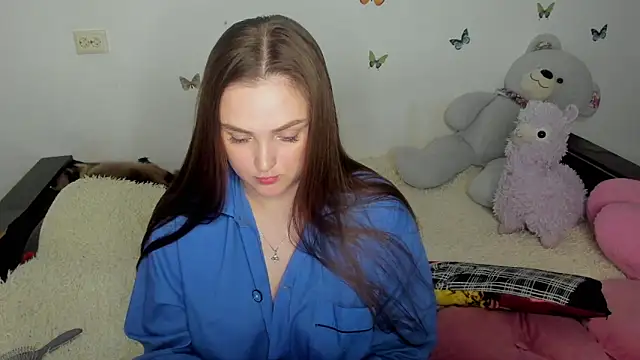 Chat XXX ao vivo de NataliEvans