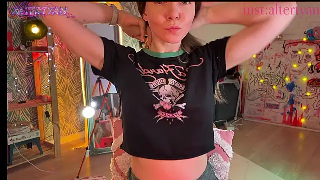 altertyann Live XXX chat