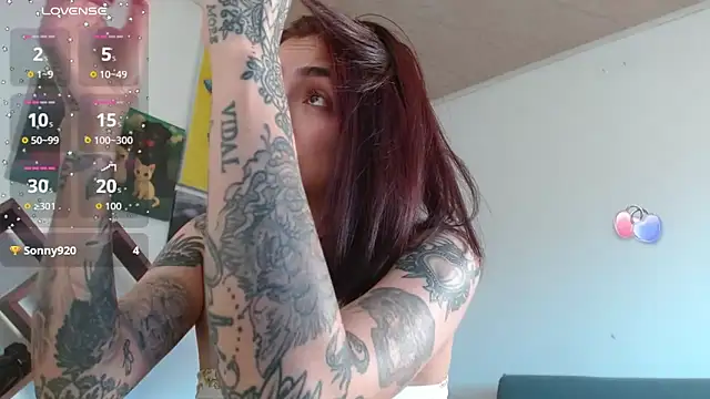 دردشة ZoeBakers_ الجنسية المباشرة