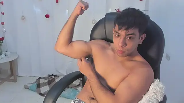 دردشة shooting_wilson الجنسية المباشرة