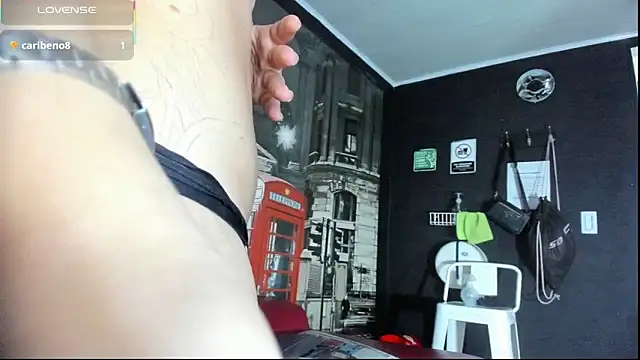 Živý XXX chat CloeRodriguez