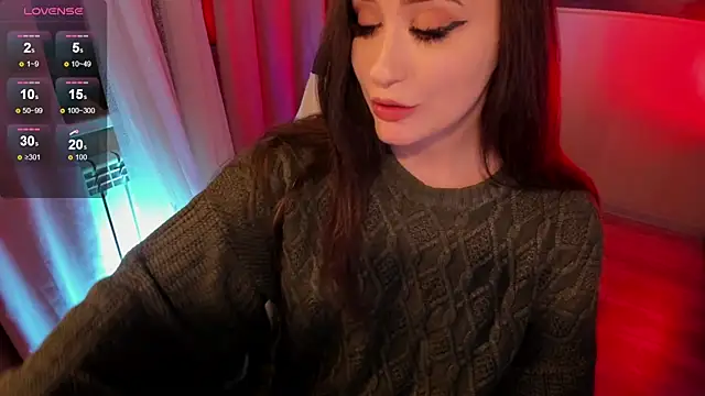 Sserendipityy – Naživo XXX chat