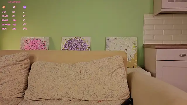 UWU_flower Live XXX-chat