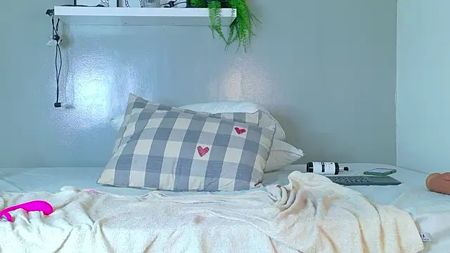 SeleneGibson__ élő XXX-chatje