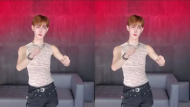 Queen-Vibe Show Webcam