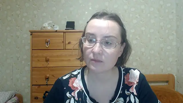 Smart_Rose Show in webcam